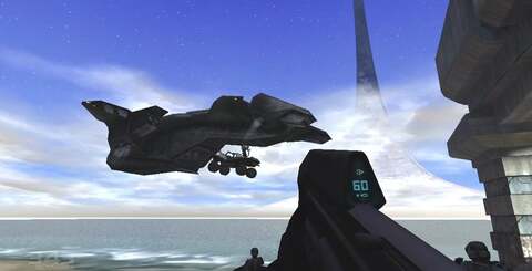 More direct comparisons of the classic mode up against the new and improved anniversary revisions. The new artwork and lighting makes a massive difference, but the real challenge facing the game is whether the 10-year-old game mechanics still cut the mustard in what is the most competitive area of the games business.