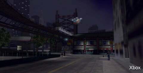 Foliage and vegetation seems to be unique on Xbox. Once again the iPad version sticks with the same assets we saw on the original versions of the game.