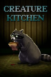 Creature Kitchen Cover