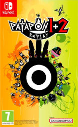 Patapon 1+2 Replay Cover