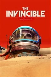 The Invincible Cover