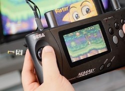 Revisiting Sega's Nomad - the original Switch?