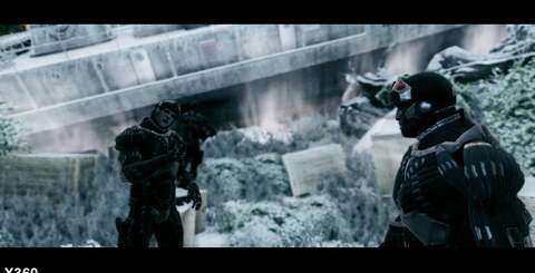 Objects have been outright removed from house interiors while minor embellishments have been made during cut-scenes on both 360 and PS3, where additional detail could be afforded.