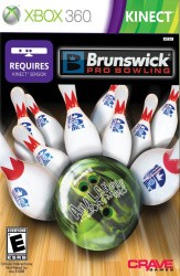 Brunswick Pro Bowling Cover
