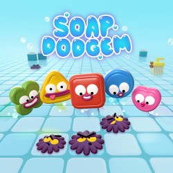 Soap Dodgem Cover