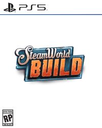 SteamWorld Build Cover