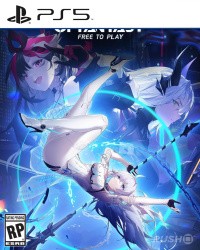 Tower of Fantasy Cover