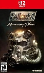 Fallout 4: Anniversary Edition Cover