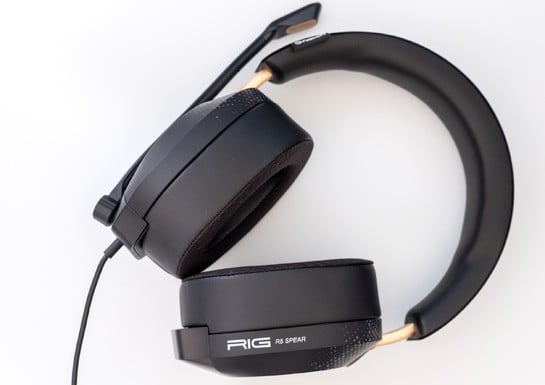 Rig R5 Spear Max HD: A Rare Higher-End Wired Gaming Headset with a Cool Modular Design