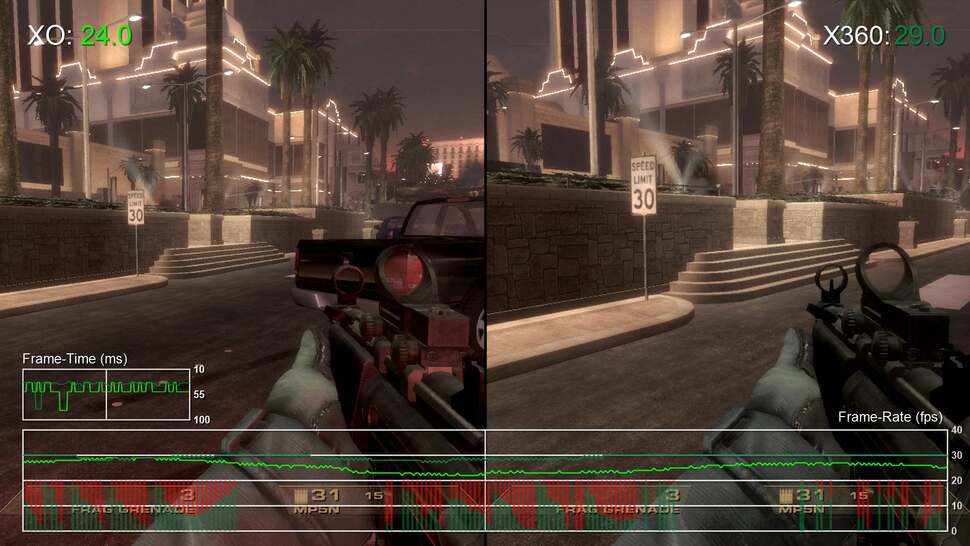 Another title that demonstrates that Microsoft's technological miracle could still use some fine-tuning.