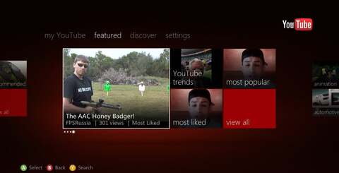The new dashboard clearly repositions the Xbox 360 as more than just a games machine - its new feature-set is akin to the kind of functionality we expect from next-gen Smart TVs. A set-top box with an excellent games library is a compelling proposition for extending the console's lifecycle.