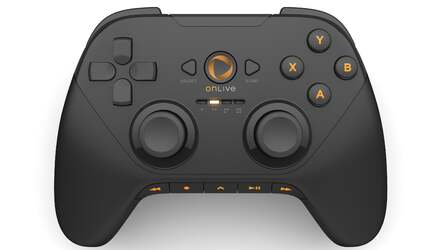 The OnLive micro-console exhibits good build quality, and has virtually every connection you could hope for - except Wi-Fi. The joypad, clearly inspired by the Xbox 360 controller, isn't bad at all - not quite as ergonomic as its inspiration but a good effort nonetheless.