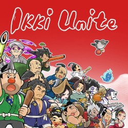 Ikki Unite Cover