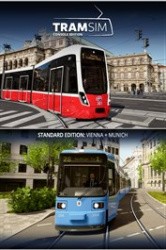 TramSim: Console Edition Cover