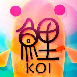 Koi DX Cover
