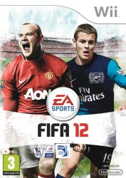 FIFA 12 Cover