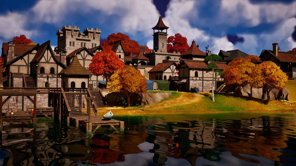 Fortnite now looks stunning on PC, PS5, Series X and even Series S