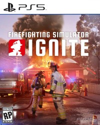 Firefighting Simulator: Ignite Cover