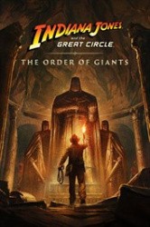 Indiana Jones and the Great Circle: The Order of Giants Cover
