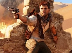 Uncharted 3: Drake's Deception on PS4