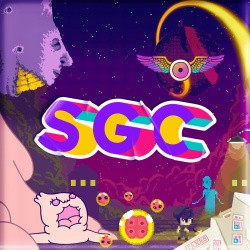 SGC - Short Games Collection #1 Cover