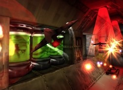 Forsaken Remastered - the welcome return of the six-degrees shooter