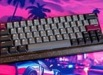 Iqunix EV63: Metal Keyboards Make So Much Sense