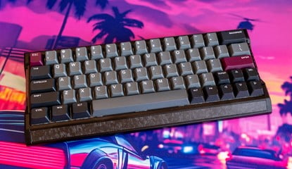 Iqunix EV63: Metal Keyboards Make So Much Sense