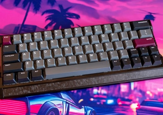 Iqunix EV63: Metal Keyboards Make So Much Sense