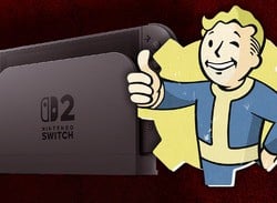 Switch 2 Fallout 4's DLSS Upgrade: Welcome But Not Game-Changing