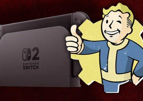 Switch 2 Fallout 4's DLSS Upgrade: Welcome But Not Game-Changing