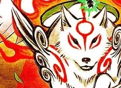 Okami HD's Switch release is a nigh-on flawless port