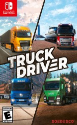 Truck Driver Cover