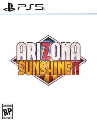 Arizona Sunshine VR 2 Cover