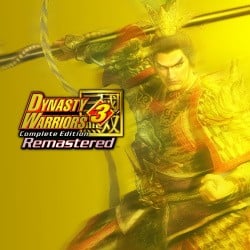 Dynasty Warriors 3: Complete Edition Remastered Cover