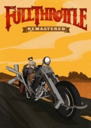 Full Throttle Remastered Cover