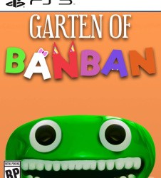 Garten of Banban Cover