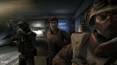 What seems to be the omission of lighting occlusion on PlayStation 3 does seem to give Homefront a brighter, less complex look in certain situations compared to the Xbox 360 and PC versions of the game.