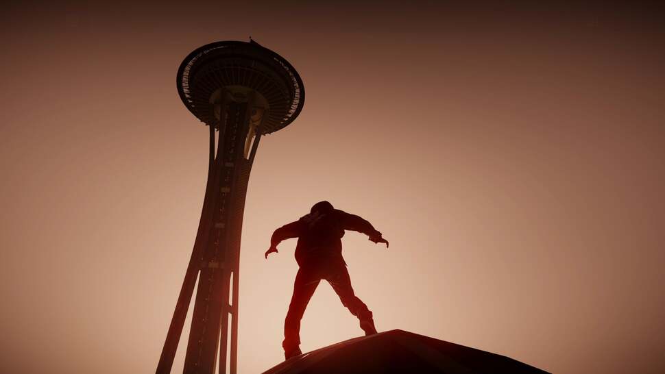 Image quality in Second Son is positively superb with certain scenarios producing lines so clean it almost appears super-sampled. Furthermore, sunlight has a direct effect on camera exposure bathing models in shadow when positioned correctly