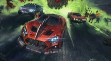 Carmageddon: Rogue Shift