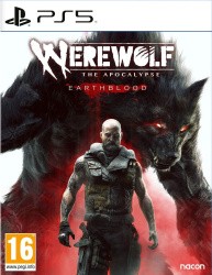 Werewolf: The Apocalypse - Earthblood Cover