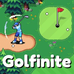 Golfinite Cover