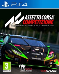 Assetto Corsa Competizione Cover