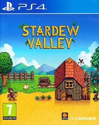 Stardew Valley Cover