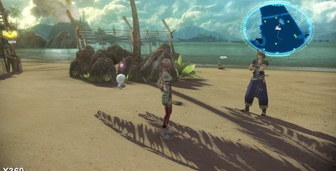 It may come down to personal preference, but for finer details we see the 360's fuller approach to rendering shadows as the more appealing alternative. Click on the thumbnails for full resolution imagery.