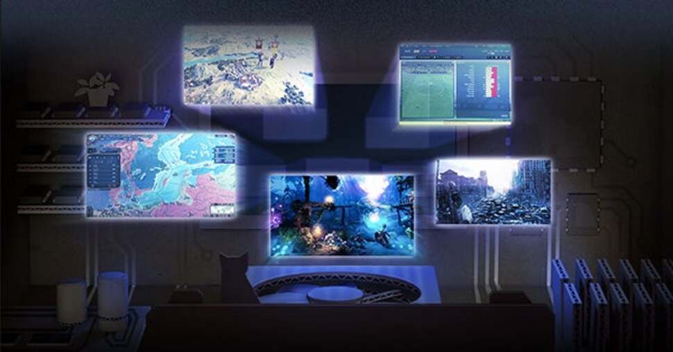 Aside from some nebulous concept art, we have no real idea of the form factor of the Steam Machines - aside from its 30.5 x 31.5 x 7.5cm dimensions. In terms of overall volume, that's a fair bit smaller than an Alienware X51.