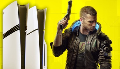Cyberpunk 2077's VRR mode is as close to a PS5 Pro upgrade as we're going to get