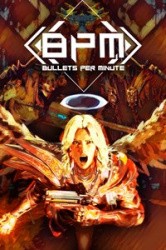 BPM: Bullets Per Minute Cover