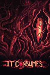 It Consumes Cover