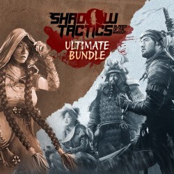 Shadow Tactics: Blades of the Shogun Ultimate Bundle Cover